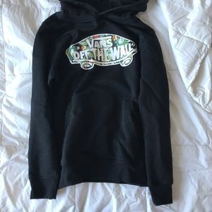 Vans hoodie